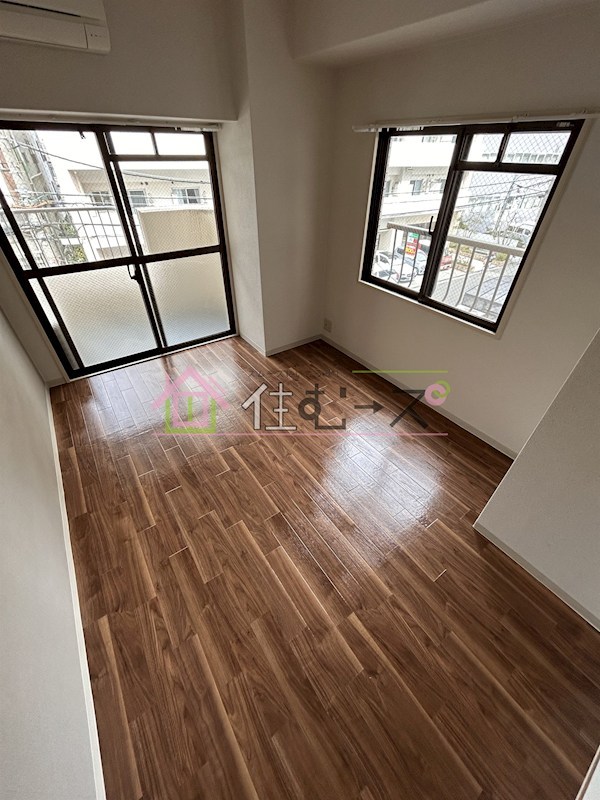 竹宏シティライフ ベッドルーム