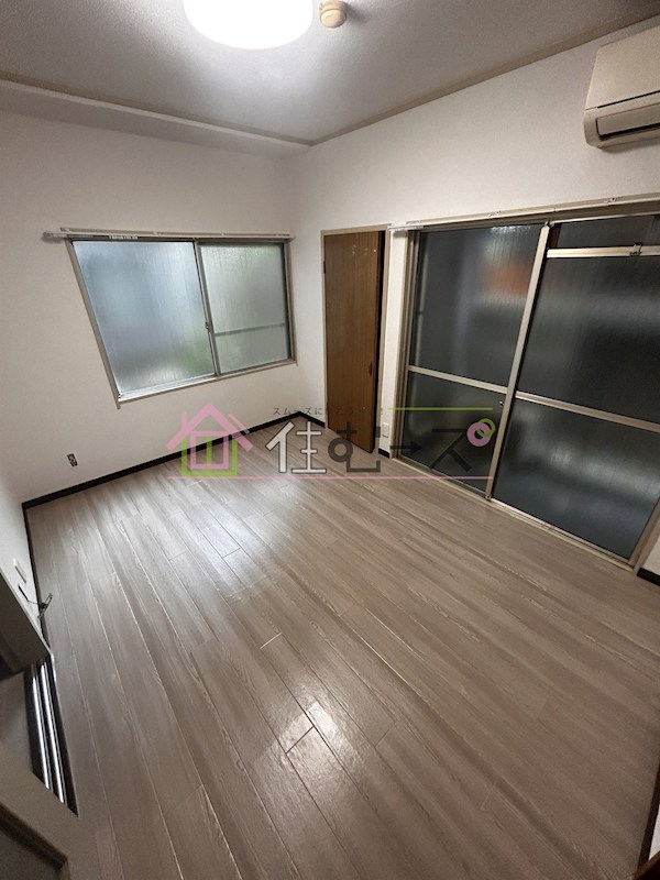 サンヒルズ ベッドルーム