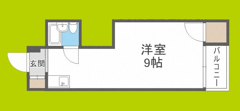 リトルアーバン 間取り