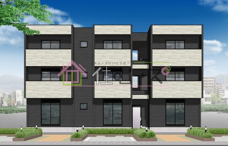 フェリーチェ泉大津 外観