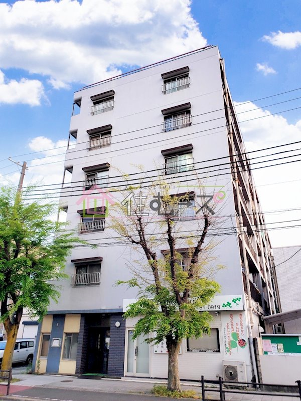 サンヒルズ 外観