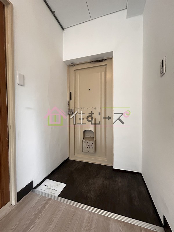 サンヒルズ 玄関