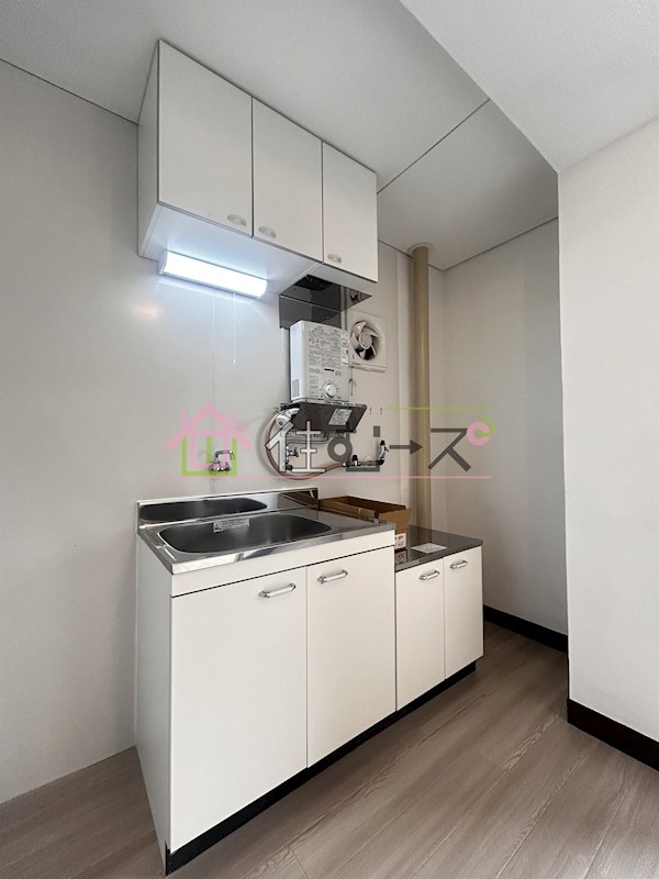 サンヒルズ キッチン