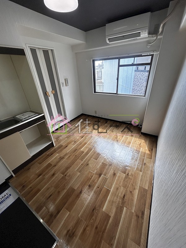 カムネス経大前 ベッドルーム