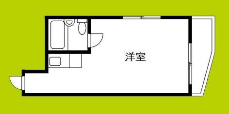 KAISEI上新庄 間取り