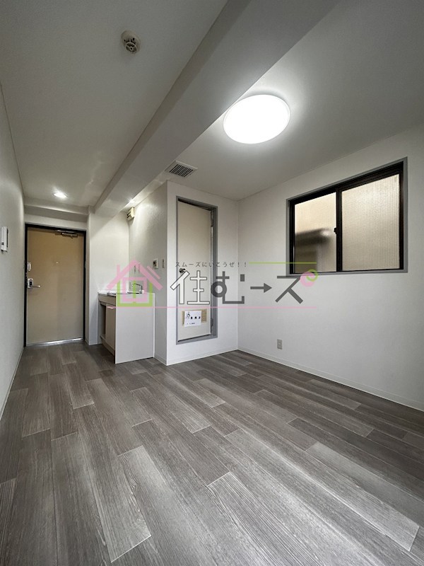 KAISEI上新庄 リビング