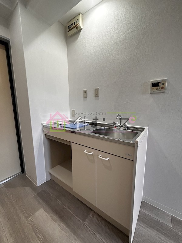 KAISEI上新庄 キッチン
