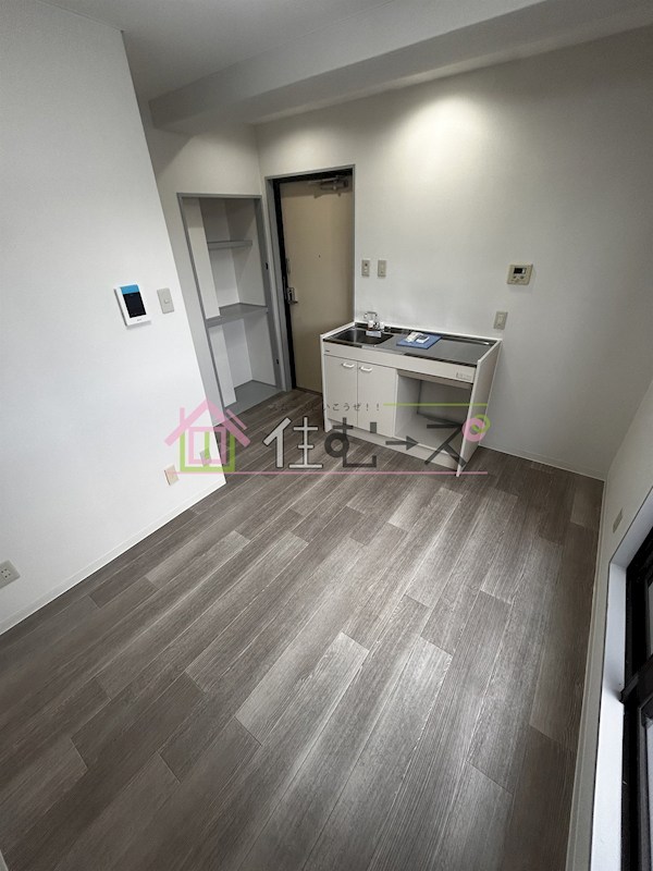 KAISEI上新庄 リビング