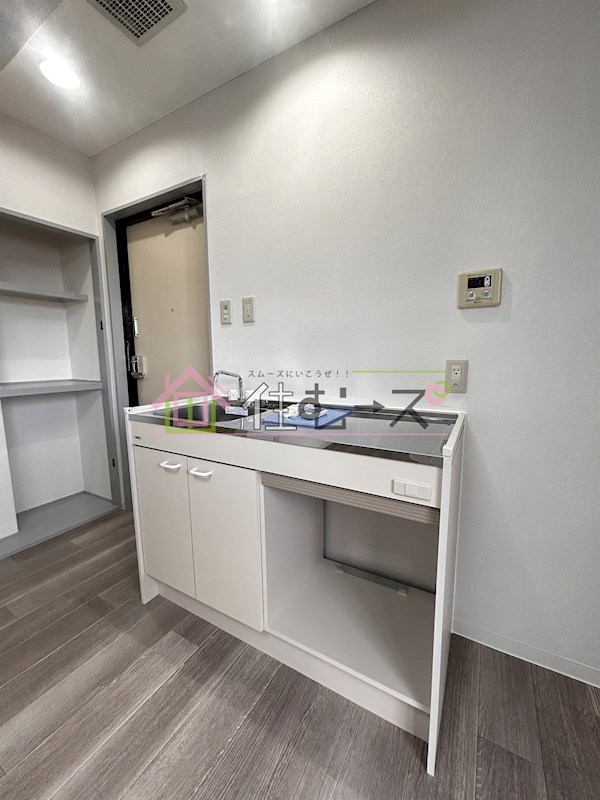 KAISEI上新庄 キッチン