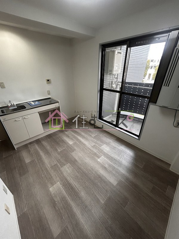 KAISEI上新庄 ベッドルーム