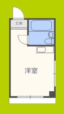 KAISEI上新庄 間取り