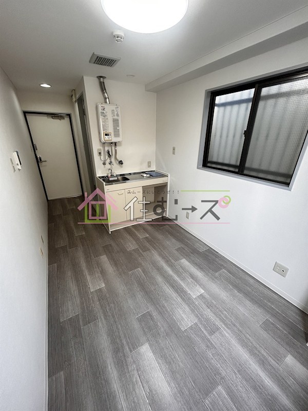 KAISEI上新庄 リビング