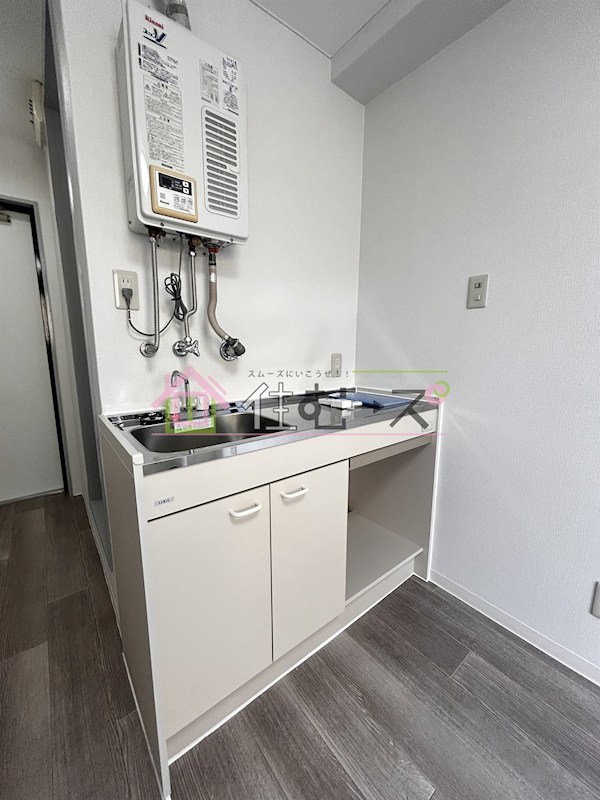 KAISEI上新庄 キッチン