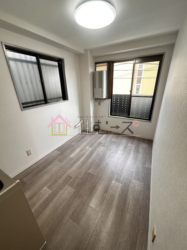 KAISEI上新庄 ベッドルーム