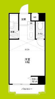 新大阪OMパレス 間取り