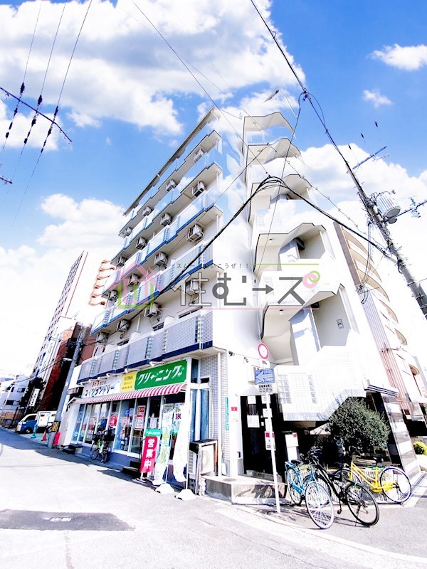 新大阪OMパレス 外観