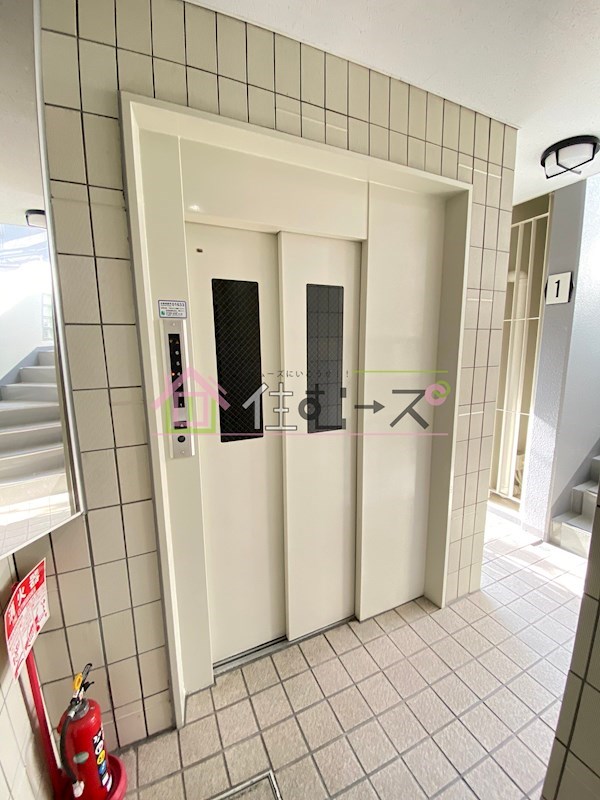 新大阪OMパレス その他外観4