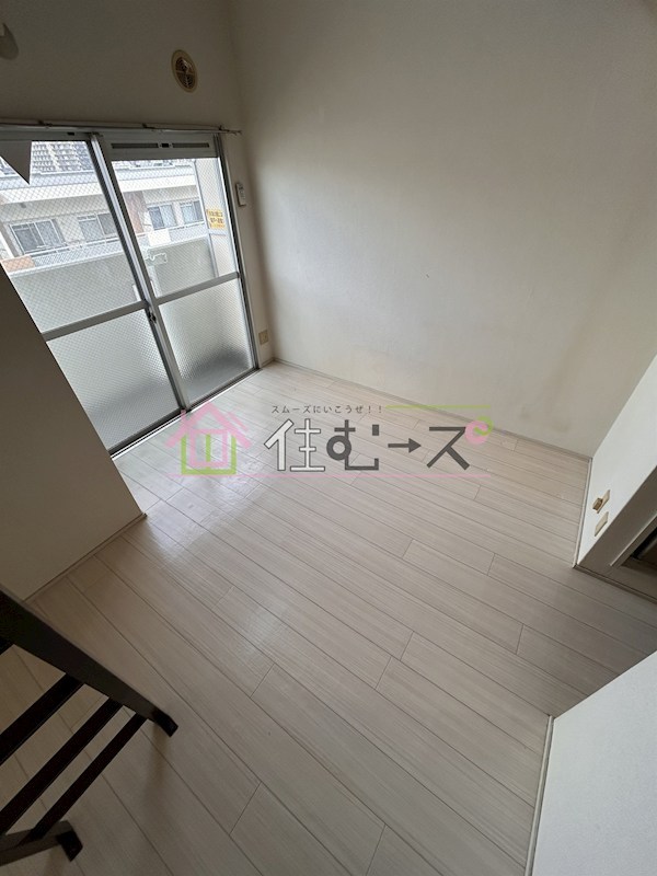 新大阪OMパレス ベッドルーム