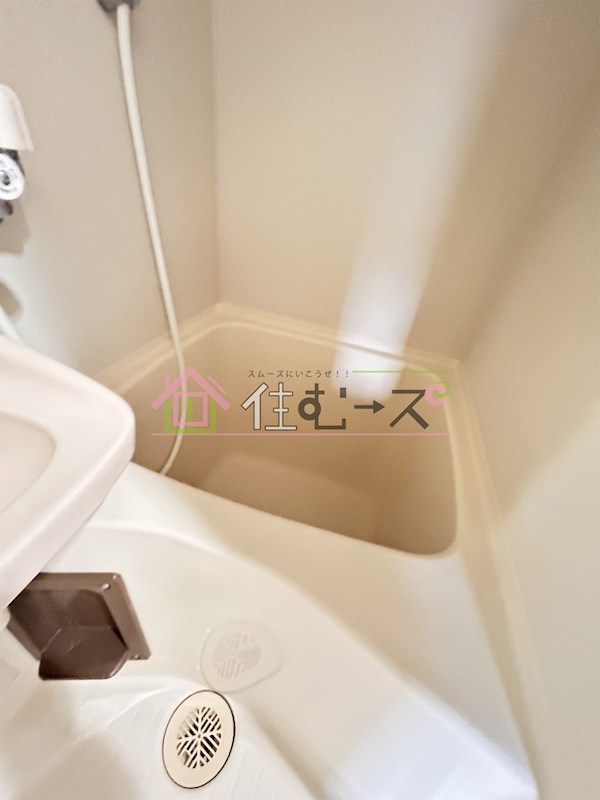 新大阪OMパレス 風呂画像