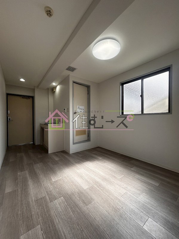 KAISEI上新庄 リビング