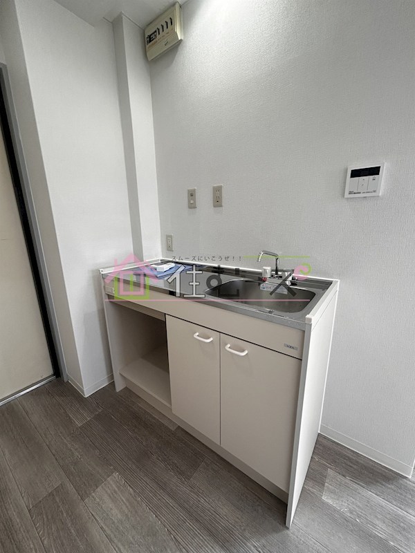 KAISEI上新庄 キッチン