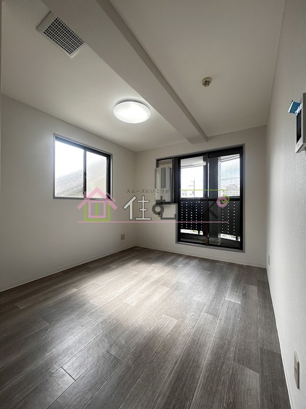 KAISEI上新庄 ベッドルーム