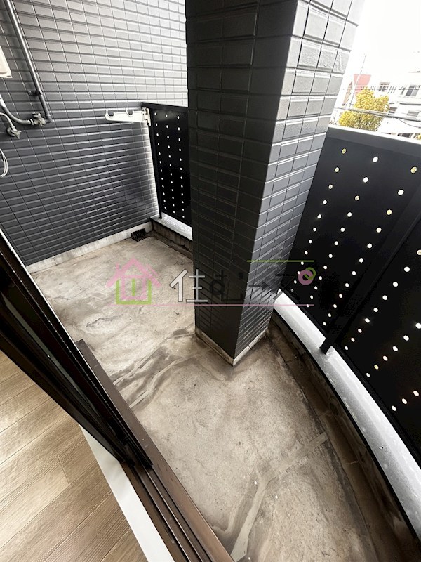 KAISEI上新庄 ベランダ