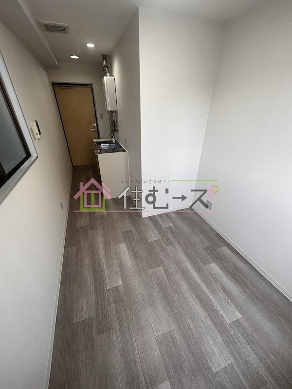 KAISEI上新庄 リビング