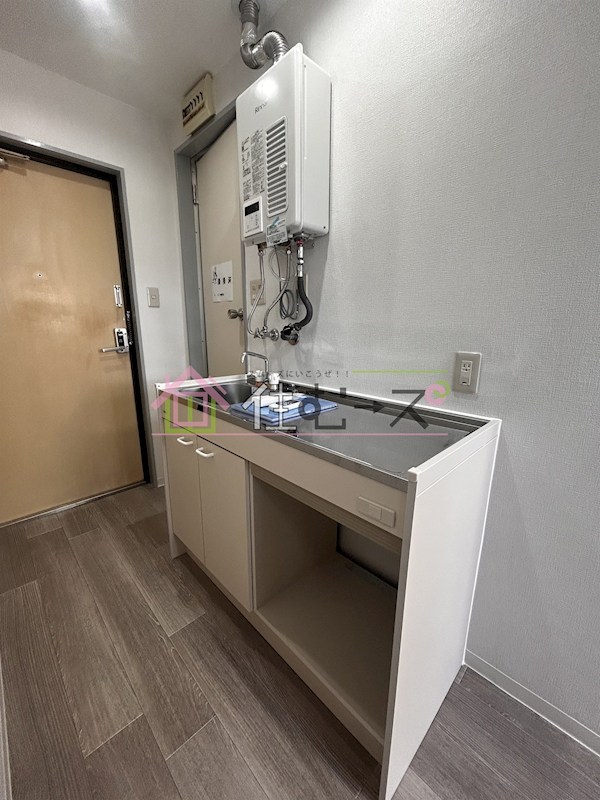 KAISEI上新庄 キッチン