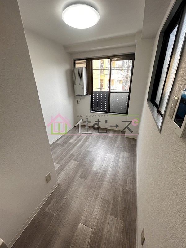 KAISEI上新庄 ベッドルーム