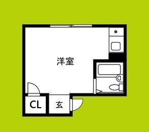 ベルベデーレ 間取り