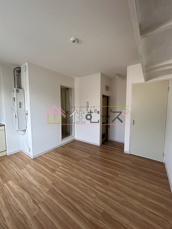 ベルベデーレ リビング