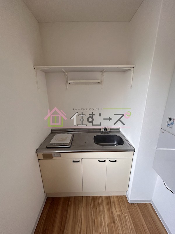 ベルベデーレ キッチン