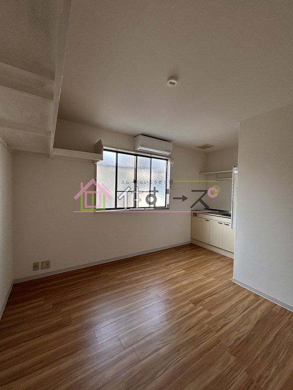 ベルベデーレ ベッドルーム