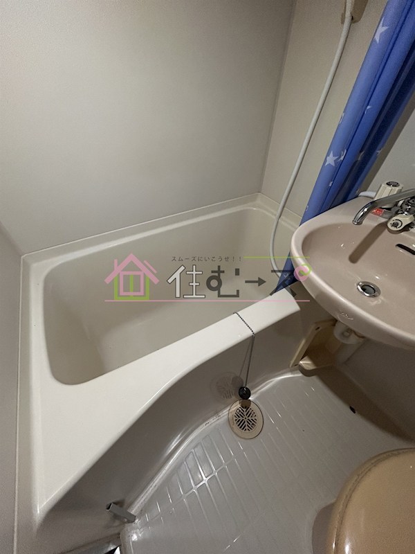 ベルベデーレ 風呂画像