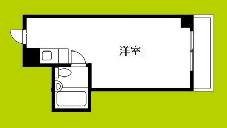 KAISEI上新庄 間取り