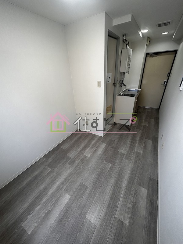 KAISEI上新庄 リビング