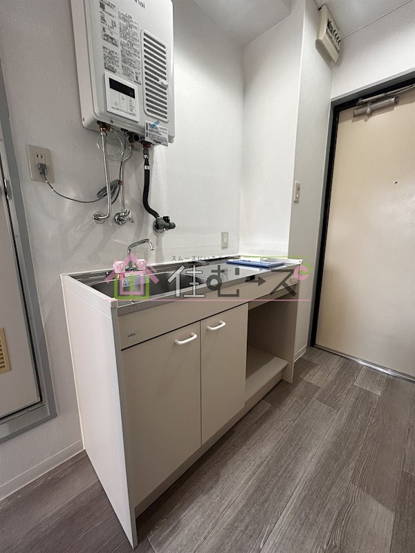 KAISEI上新庄 キッチン