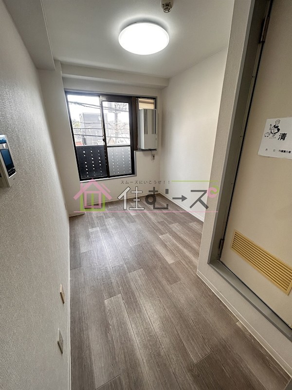 KAISEI上新庄 ベッドルーム