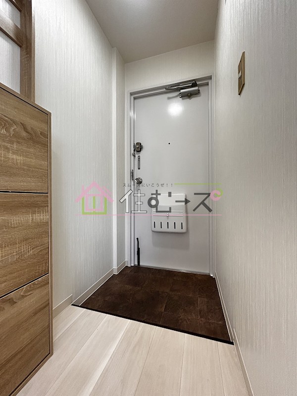 メゾンYAMATO 玄関