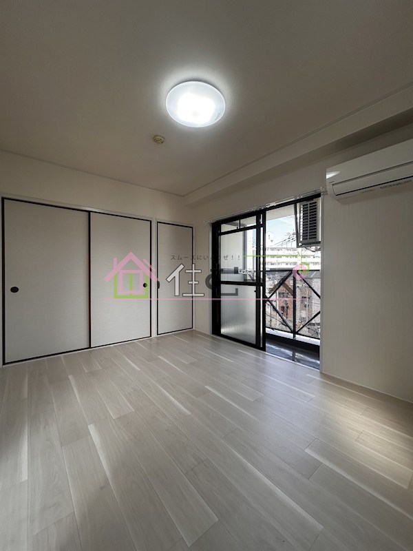 メゾンYAMATO ベッドルーム