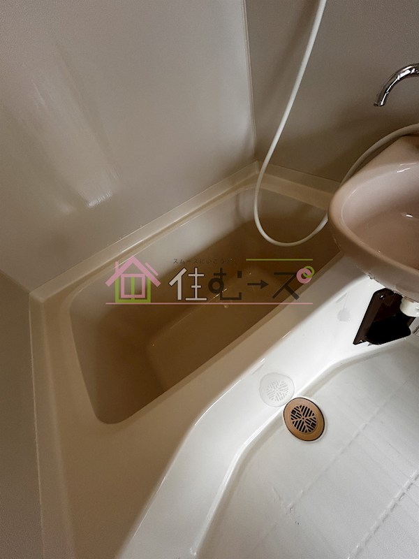 メゾンYAMATO 風呂画像