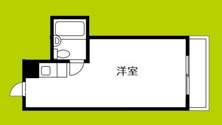 KAISEI上新庄 間取り