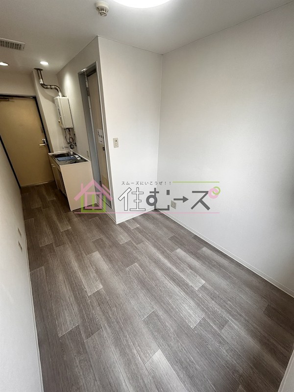 KAISEI上新庄 リビング