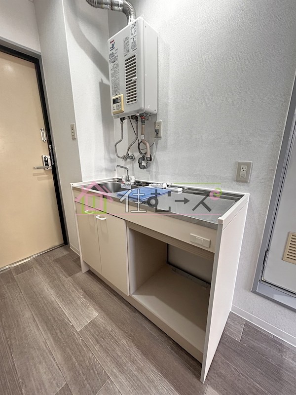 KAISEI上新庄 キッチン