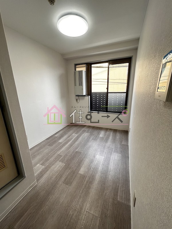 KAISEI上新庄 ベッドルーム