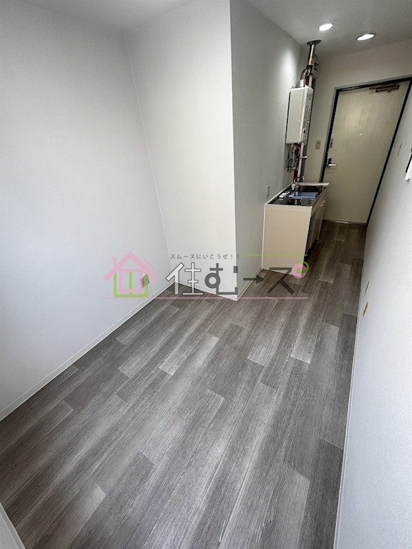 KAISEI上新庄 リビング