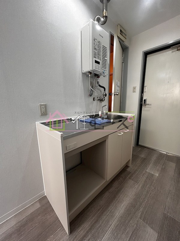 KAISEI上新庄 キッチン