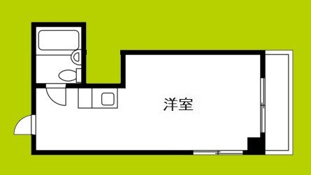 KAISEI上新庄 間取り