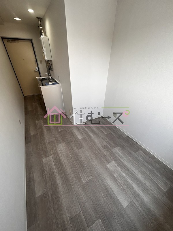 KAISEI上新庄 リビング